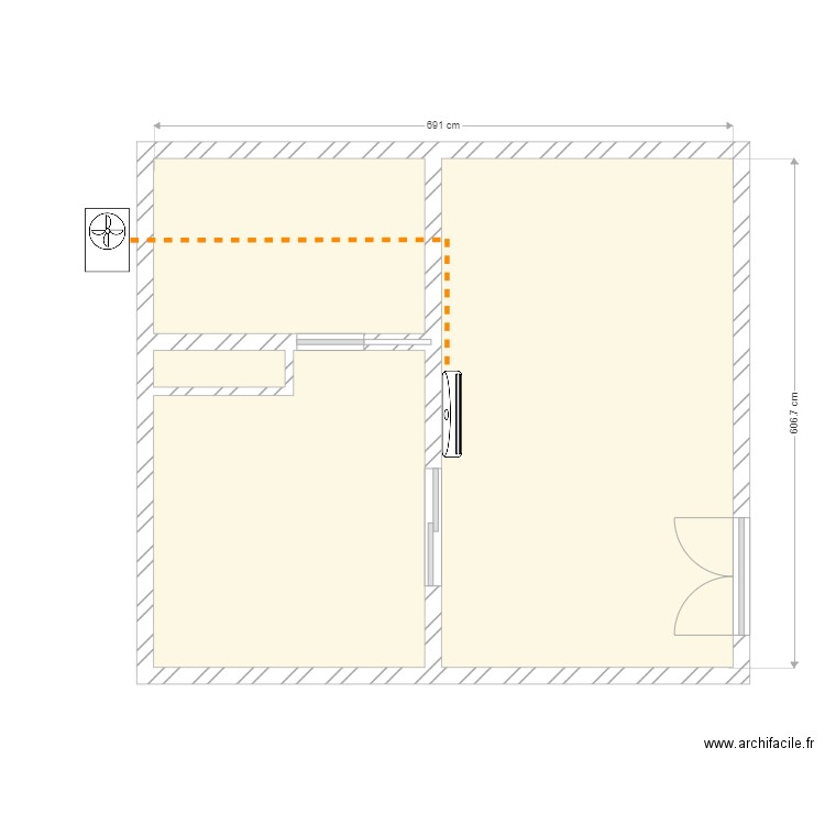 tirard. Plan de 0 pièce et 0 m2