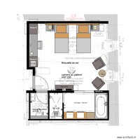 Chambre 2 Twin