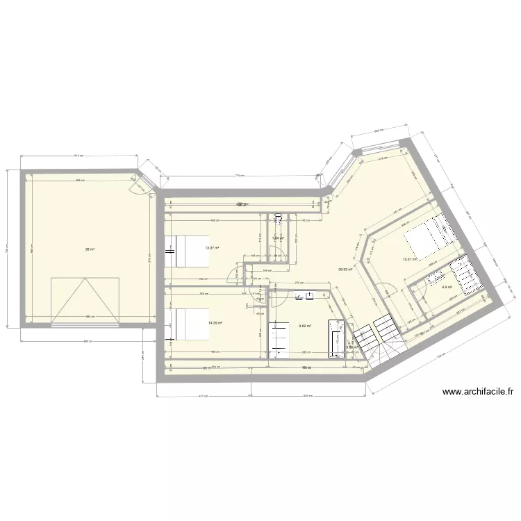 plan adeline etage. Plan de plan adeline etage. Plan de