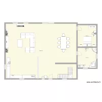 Dream house rez de chauss&eacute;