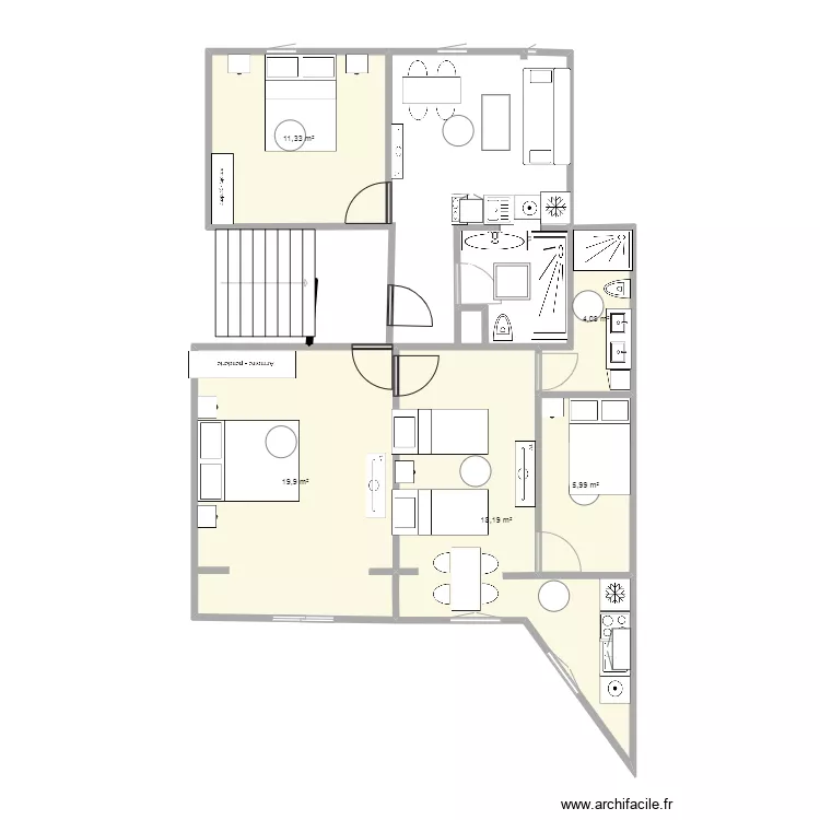 plan 13. Plan de plan 13. Plan de