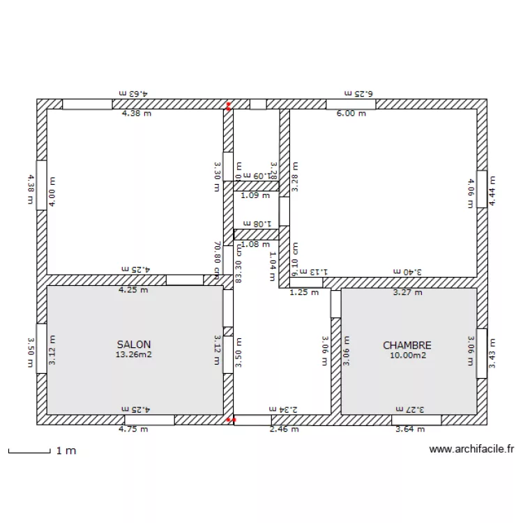MAWDO'S HOUSE. Plan de MAWDO'S HOUSE. Plan de