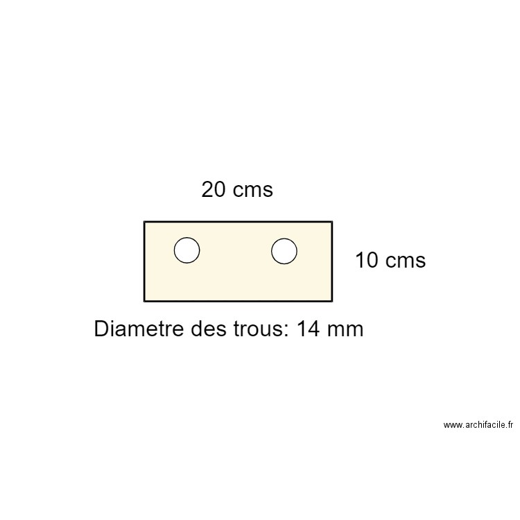 renfort 2. Plan de 0 pièce et 0 m2