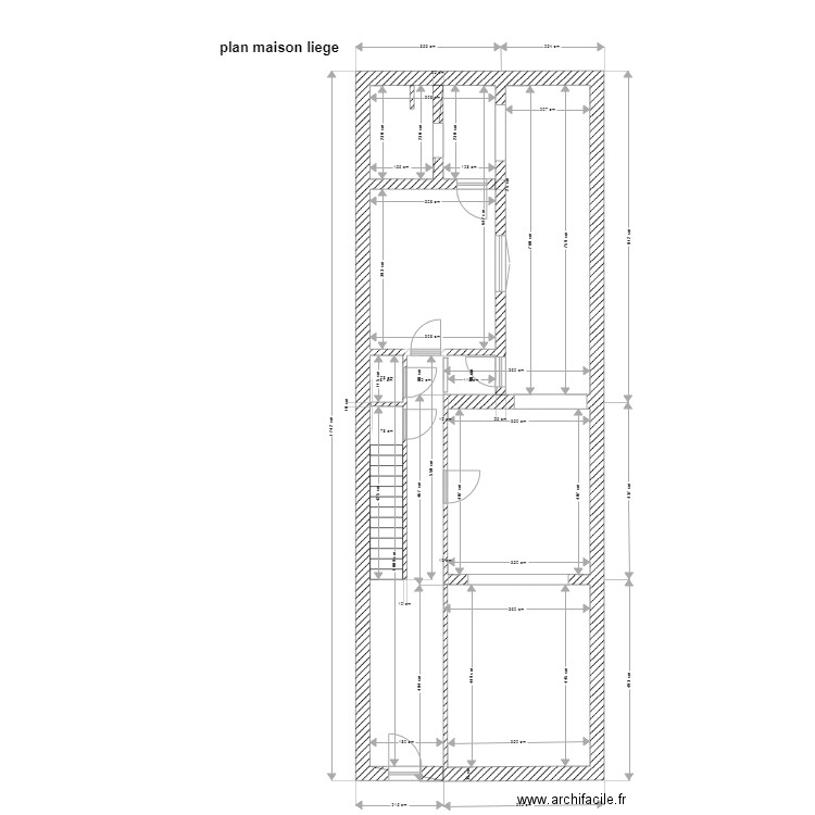 jona4. Plan de 0 pièce et 0 m2