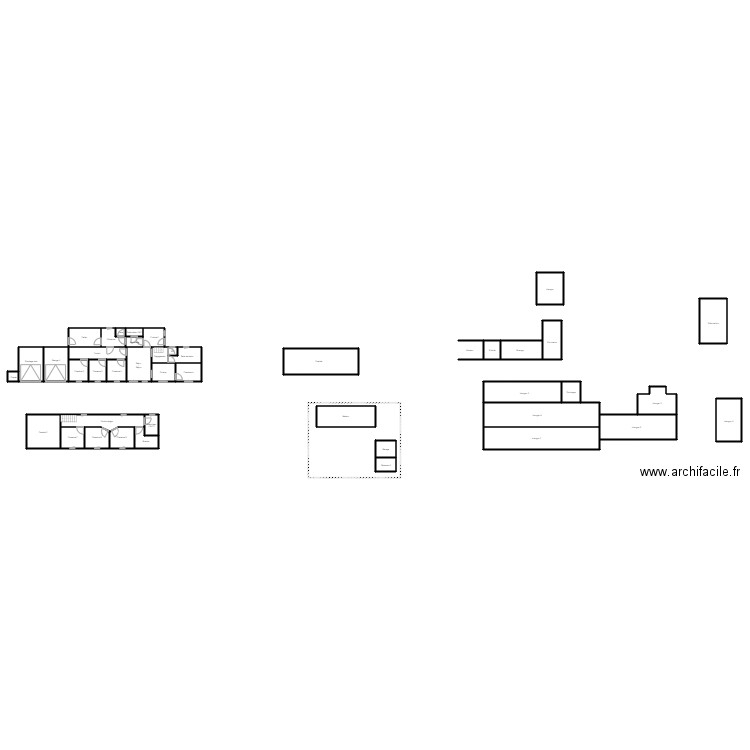 DENIS st grégoire. Plan de 0 pièce et 0 m2