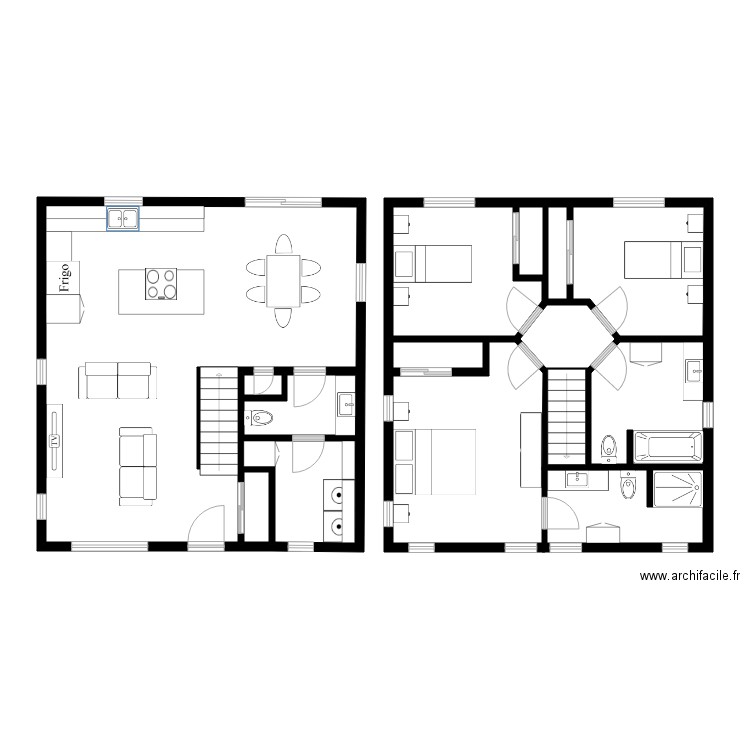 Debonis TL. Plan de 0 pièce et 0 m2