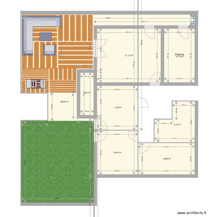 Valenton. Plan de 0 pièce et 0 m2