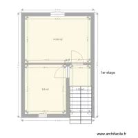 vignacourt 1er etage brut