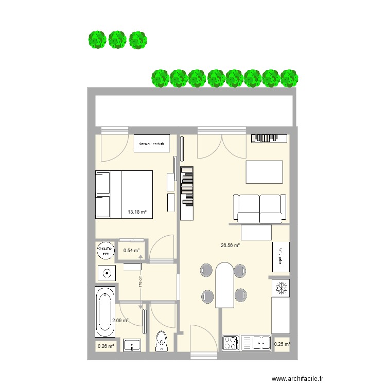 PURPAN  NOUVEAU v3. Plan de 0 pièce et 0 m2