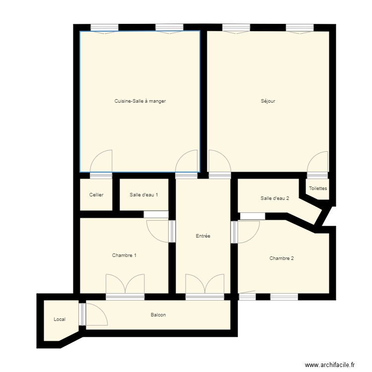 E190918. Plan de 0 pièce et 0 m2