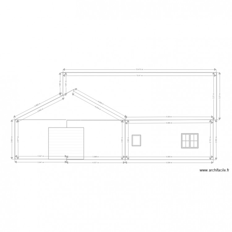 alves23 13. Plan de 0 pièce et 0 m2