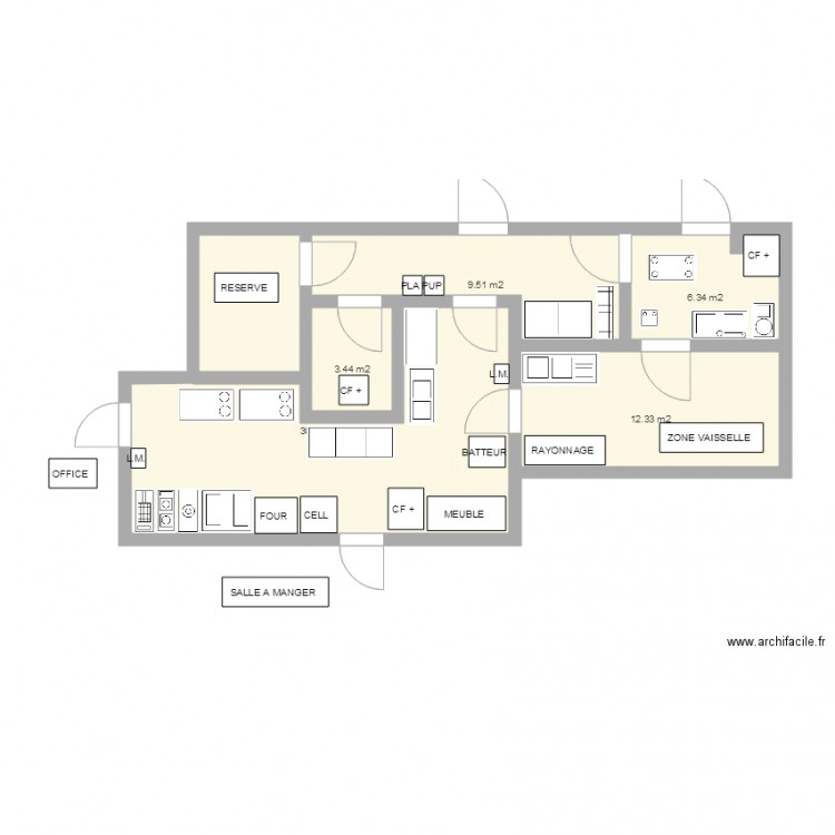 MUSINENS GLOBAL. Plan de 0 pièce et 0 m2