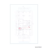 Alimentation eau chaude &eacute;tage 4