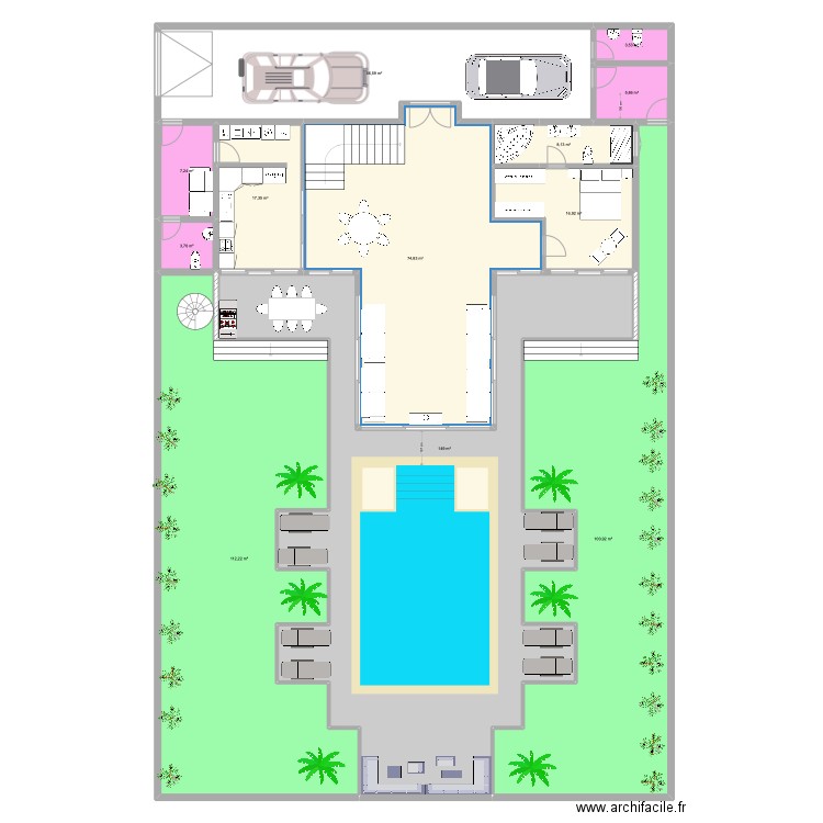 20/30- 2. Plan de 0 pièce et 0 m2