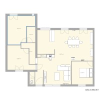 plan maison projet 2