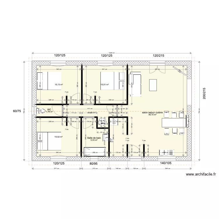 M PINAR. Plan de M PINAR. Plan de