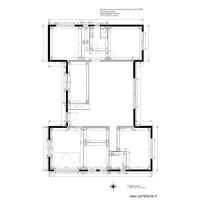 maison fa&ccedil;ade ouest