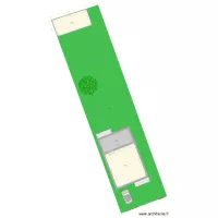plan de masse terasse