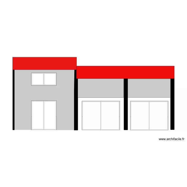 LOUP SAOUT 4. Plan de LOUP SAOUT 4. Plan de