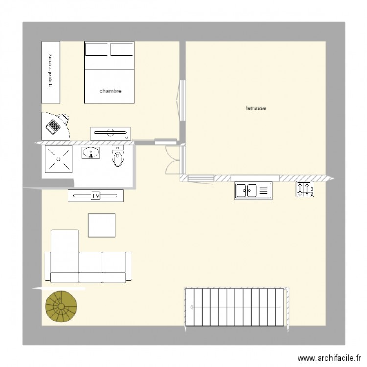camares 2019 12. Plan de 0 pièce et 0 m2