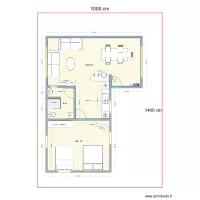 Purta Aventuras plano de casa