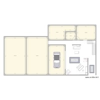 Appartement officiel 108 m2