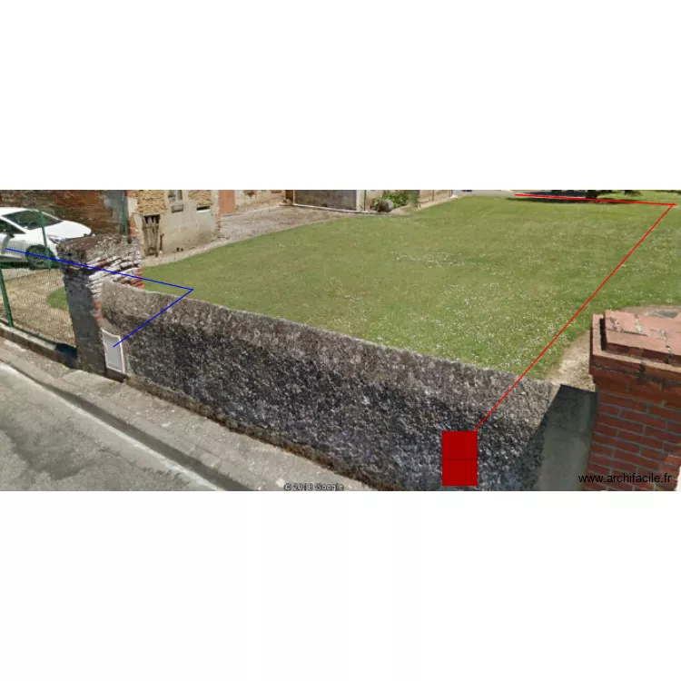 GRDF MICHEL COFFE. Plan de 