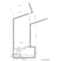 plan guillaume chambre 1 A