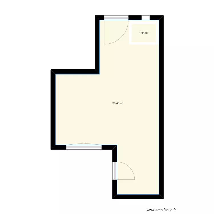 EXERCICE FORMATION. Plan de 