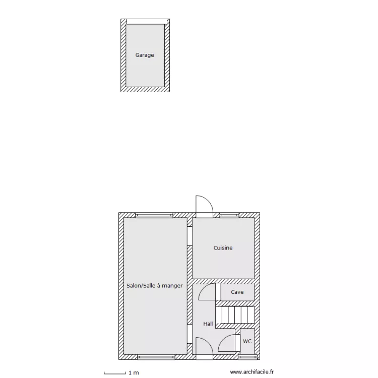 dietsch rdc. Plan de dietsch rdc. Plan de