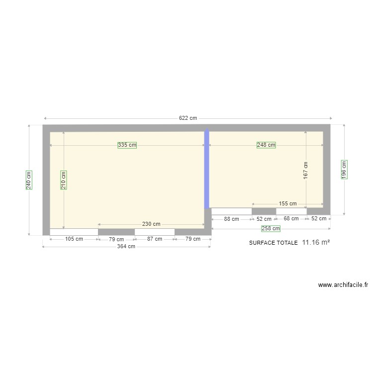 Abri de jardin charpente. Plan de 0 pièce et 0 m2