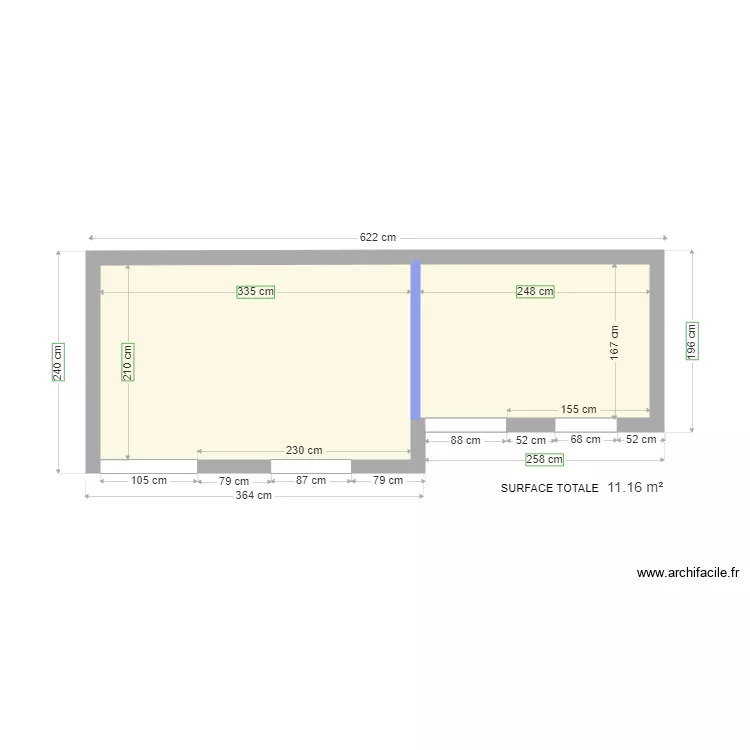 Abri de jardin charpente. Plan de Abri de jardin charpente. Plan de