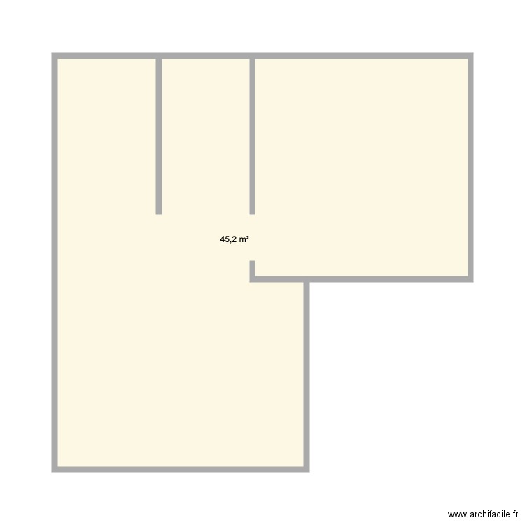 plage petit maison . Plan de 0 pièce et 0 m2