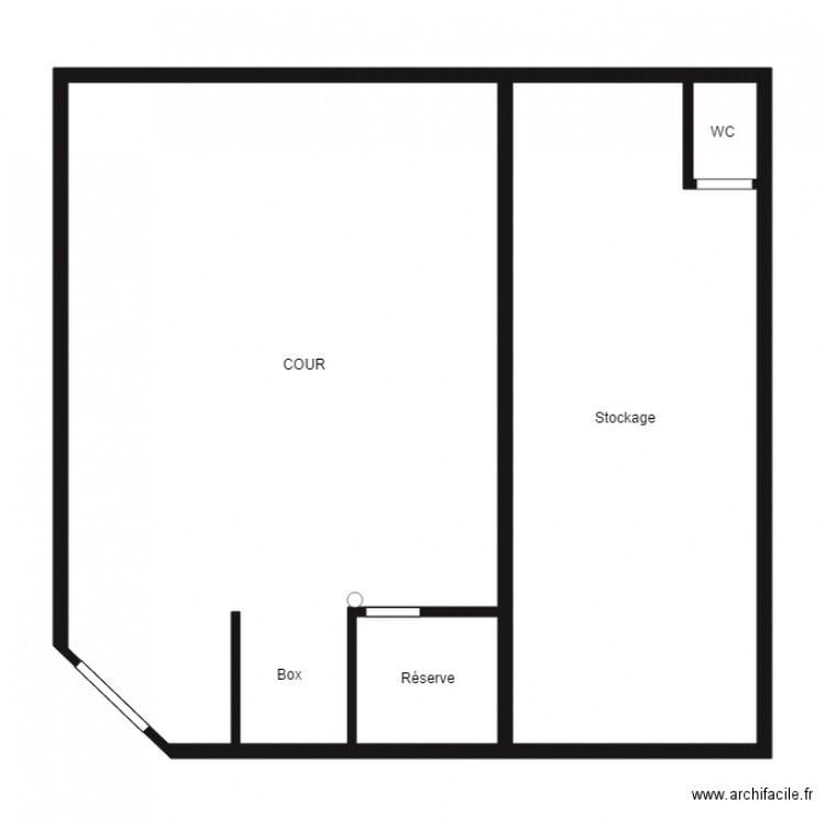 coquart. Plan de 0 pièce et 0 m2