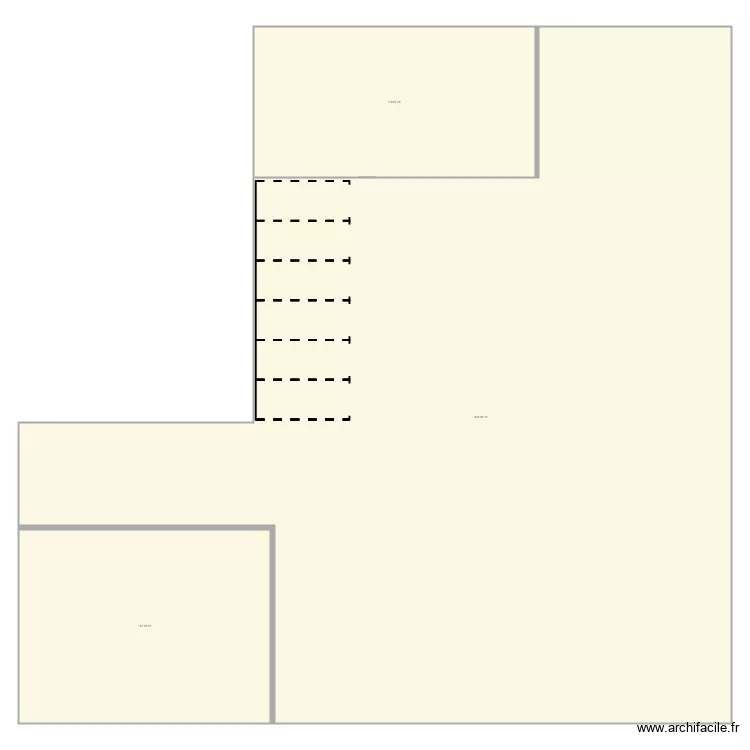 TERRAIN CREIL PARKING 1. Plan de TERRAIN CREIL PARKING 1. Plan de