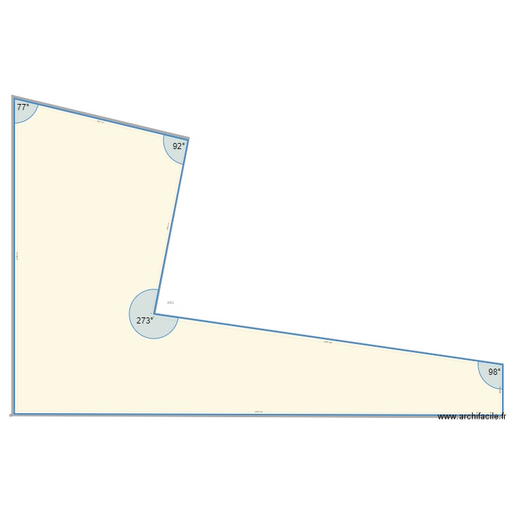 Granja terreno 2 2021. Plan de 0 pièce et 0 m2