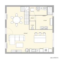 rez de chauss&eacute;e gogo