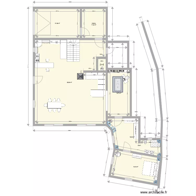 Projet Cigale. Plan de Projet Cigale. Plan de
