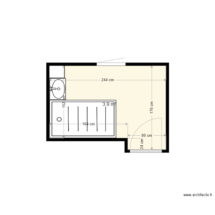 LANGLET CHISTIAN . Plan de 0 pièce et 0 m2