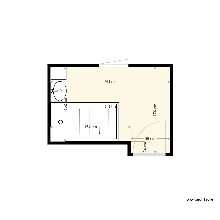 LANGLET CHISTIAN . Plan de 
