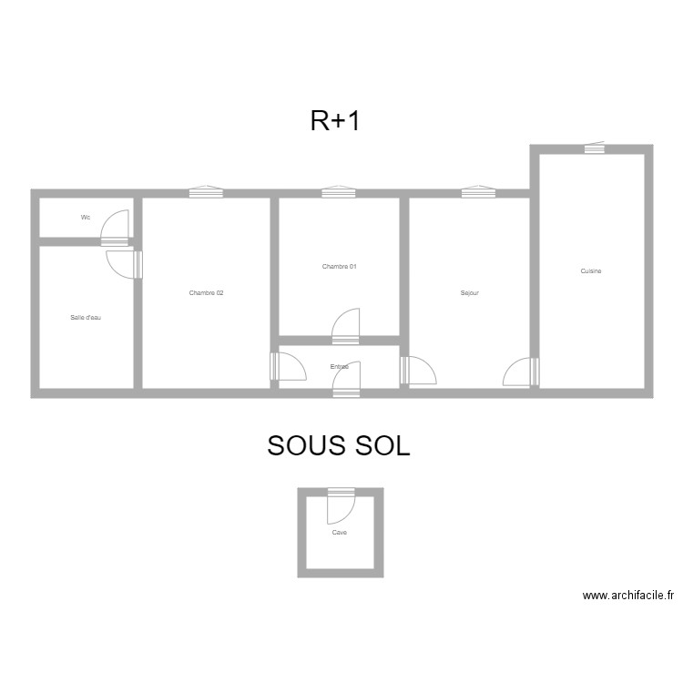 350601318. Plan de 0 pièce et 0 m2