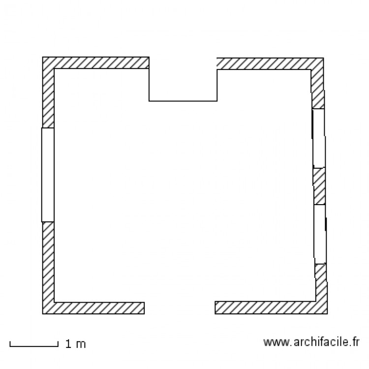 coin detente 2. Plan de 0 pièce et 0 m2