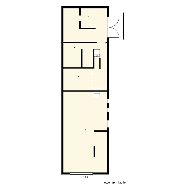 184870 PETITCOLIN. Plan de 0 pièce et 0 m2