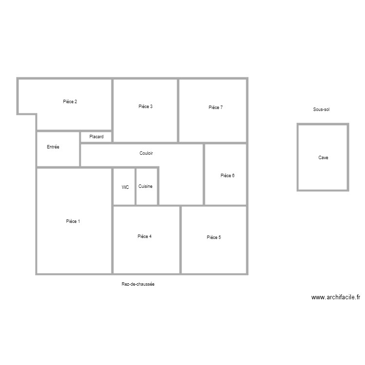 REIMS CHATELET 18. Plan de 0 pièce et 0 m2