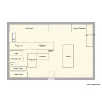 Plan institut dossier vente