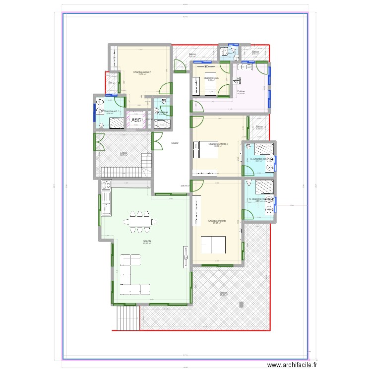 NGUERING_2023_04_02. Plan de 0 pièce et 0 m2