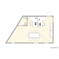 Casa Piccolo bureau variant 3