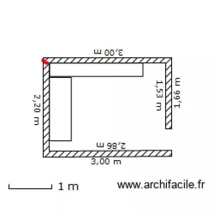 cuisine. Plan de cuisine. Plan de