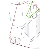 Plan global st jean d'illac