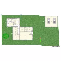 agrandissement fin garage